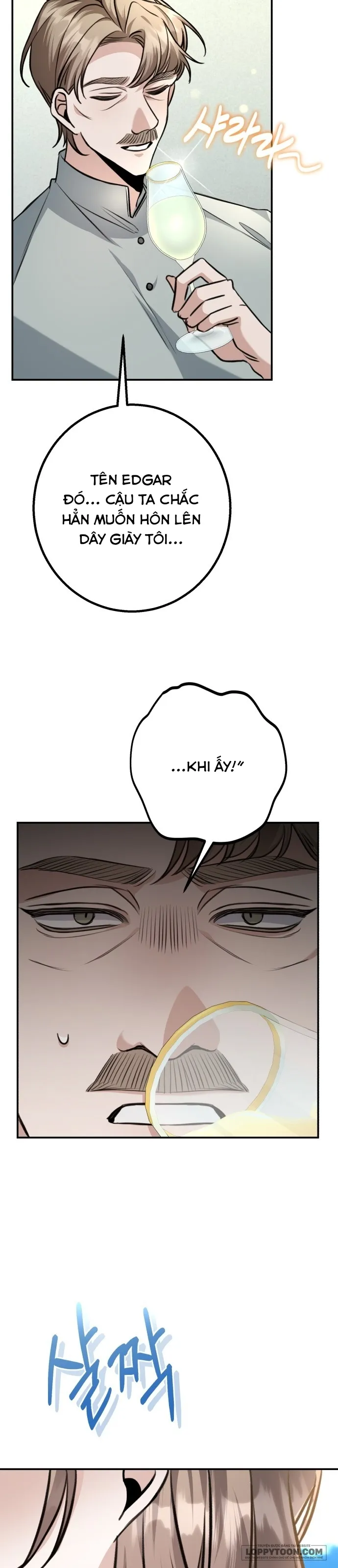 Cái Kết Của Cuộc Ly Hôn Chưa Trọn Vẹn Chap 27 - trang 7