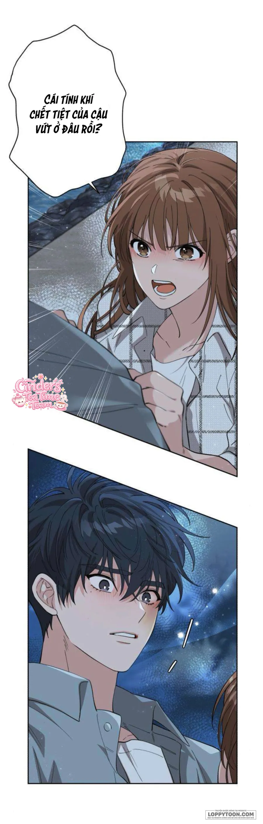 Tên Khốn Đẹp Trai Chap 22 - trang 28