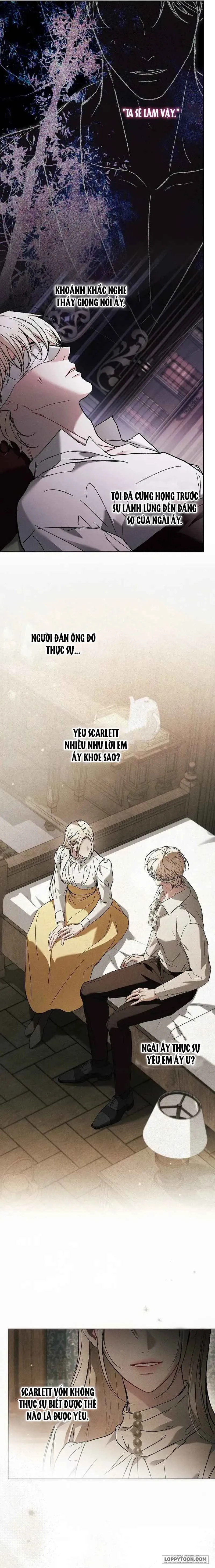 Những Điều Tôi Chưa Biết Vì Đó Là Lần Đầu Chap 35 - trang 9