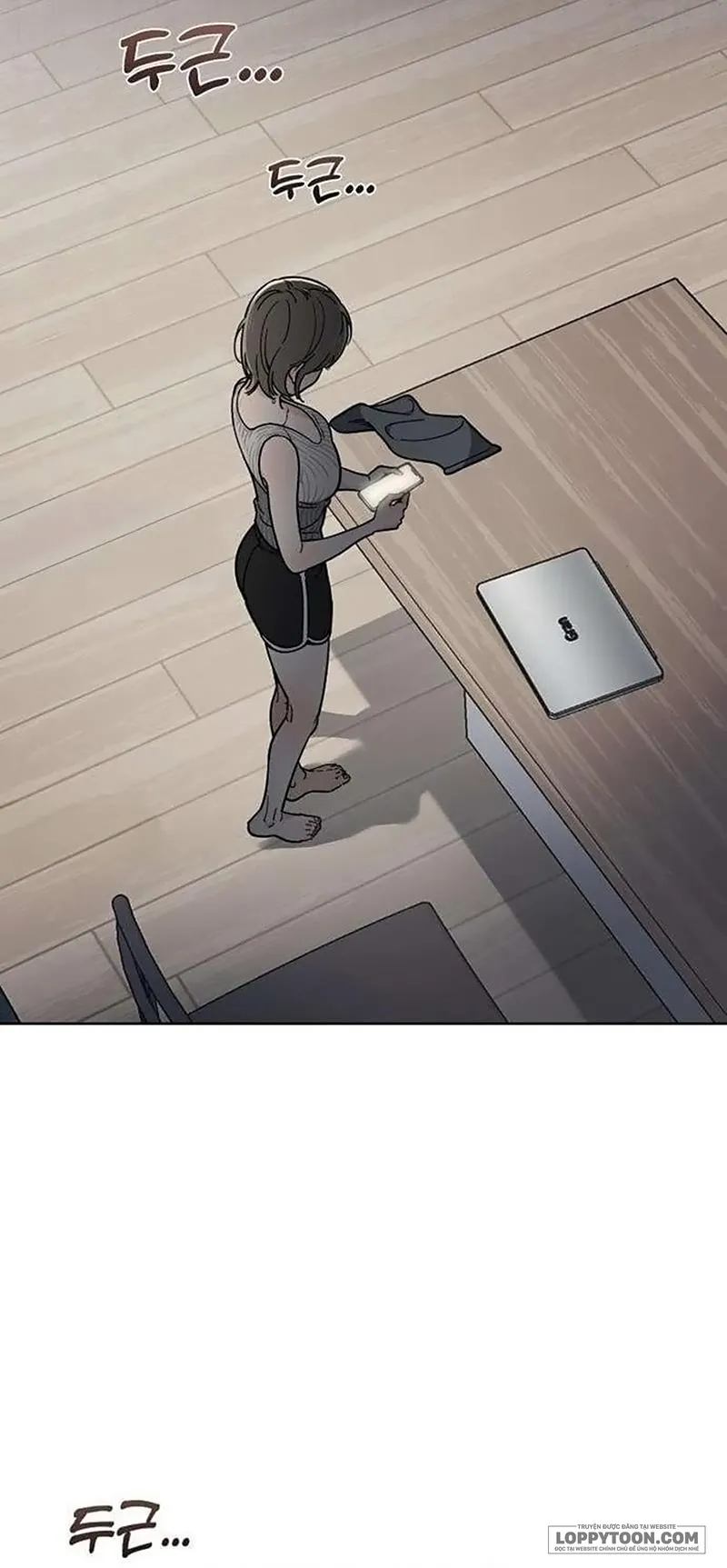 Cặp Đôi Không Chính Thức Chap 3 - trang 49