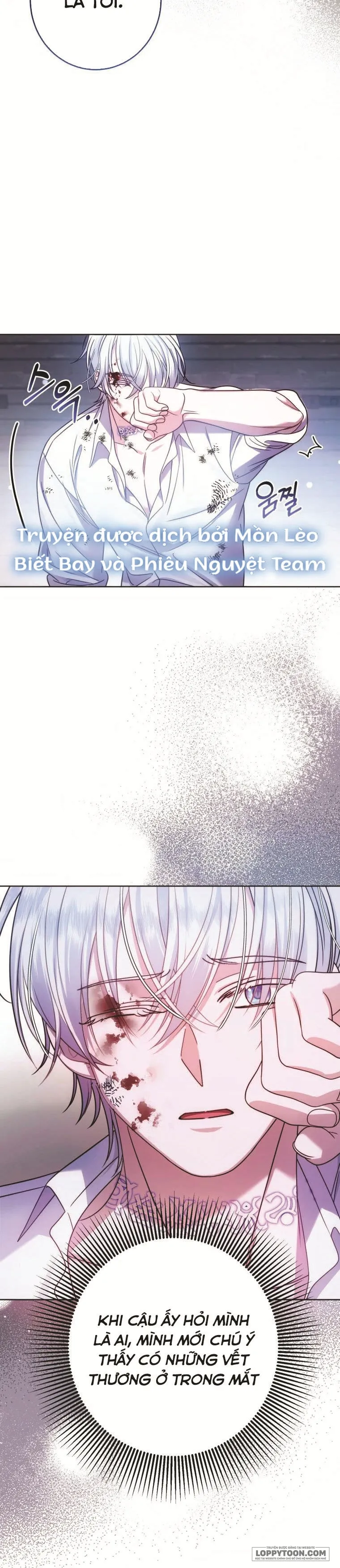 Tôi Gặp Nam Chính Trong Tù Chap 10 - trang 28