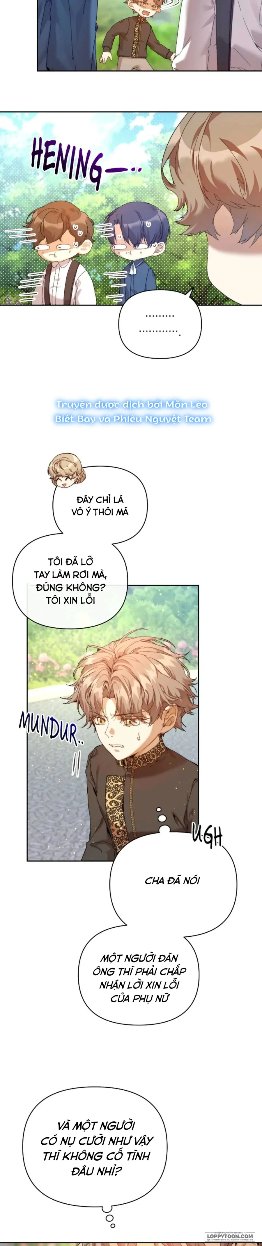 Trở Thành Bảo Mẫu Mắc Bệnh Nan Y Của Nam Chính Hắc Ám Chap 25 - trang 3