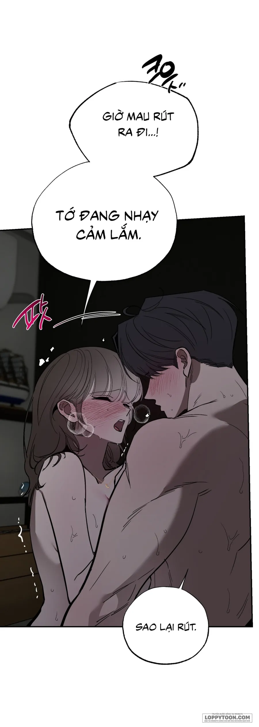 [KHÔNG CHE] Ẩn Tình Nơi Vườn Cây Ăn Quả Chap 19 - 🔞🔞🔞 - trang 28