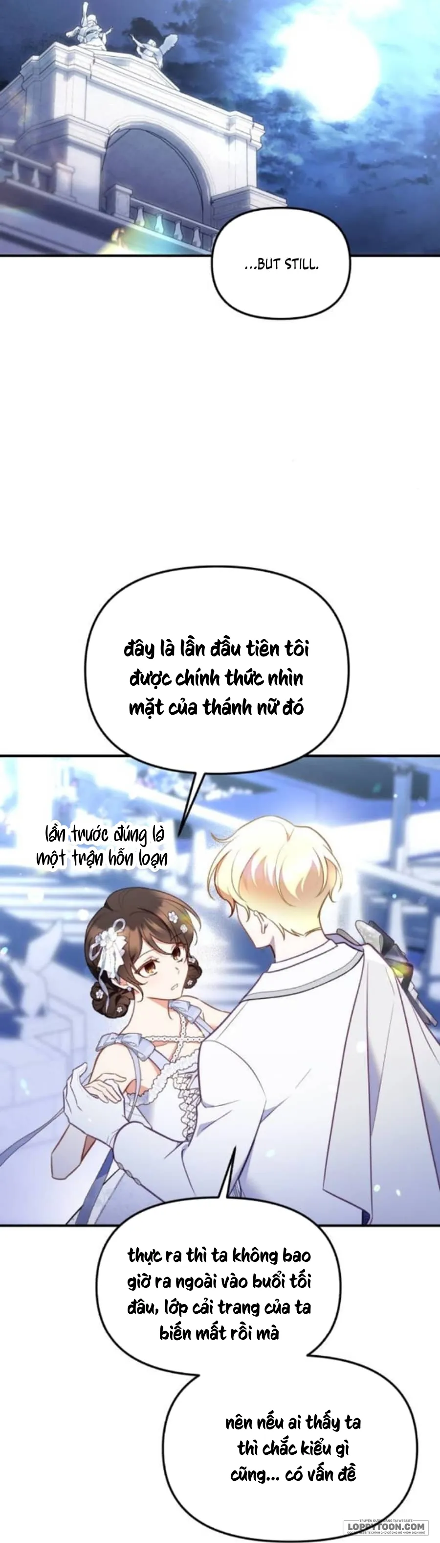 Bảo Vệ Thánh Nữ Giả Mạo Chap 6 - trang 16