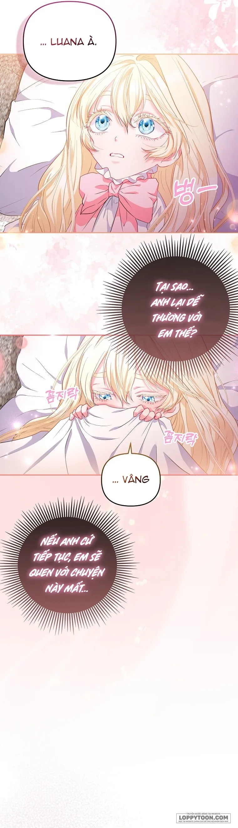 Nàng Công Chúa Của Mọi Người Chap 7 - trang 11