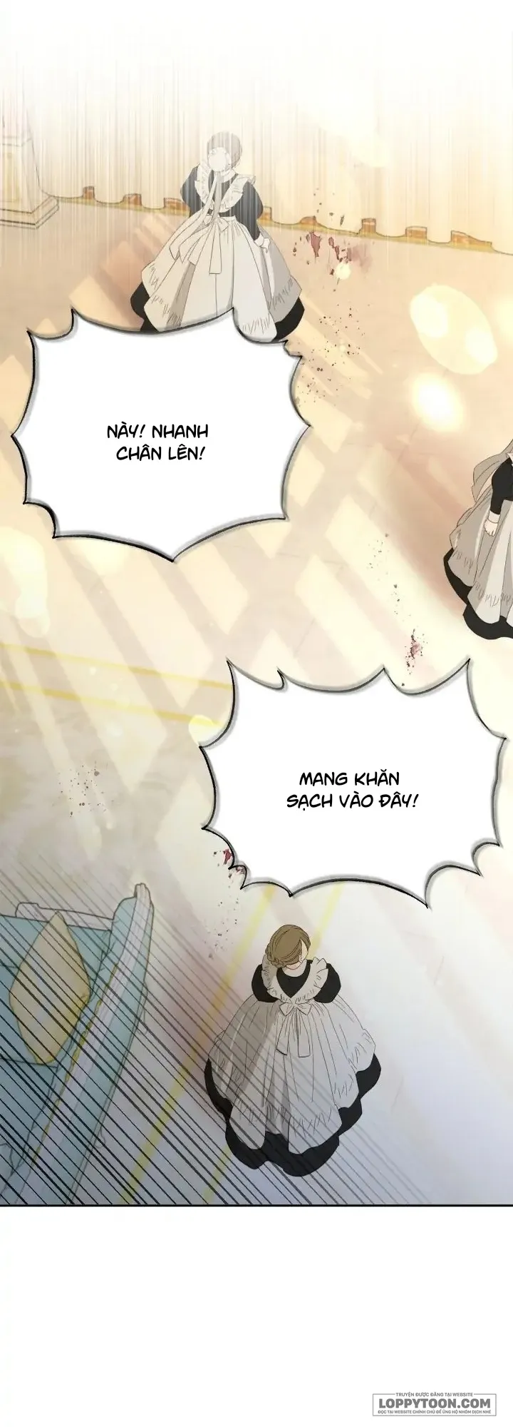 Tôi Sống Chung Với Mẹ Chồng Chap 33 - trang 25