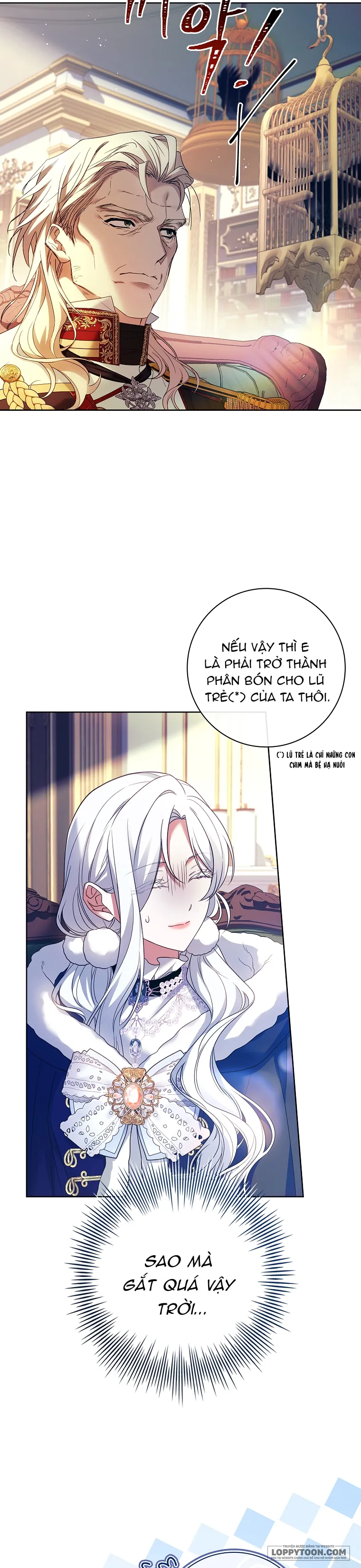 Chồng Ơi, Tại Sao Chúng Ta Không Thể Ly Hôn? Chap 82 - trang 13