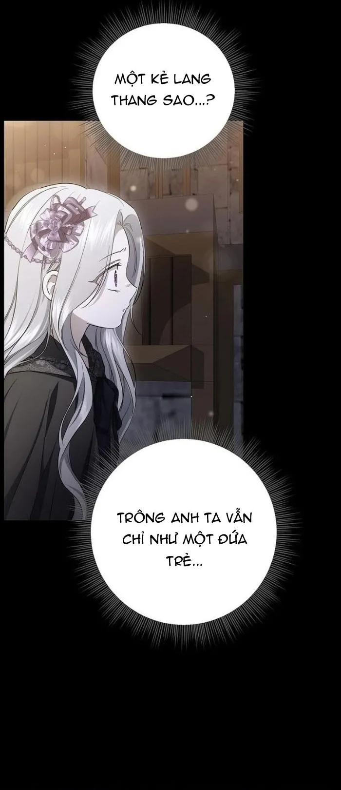 Presepe Bên Ngoài Chiếc Lồng Chap 66 - trang 14