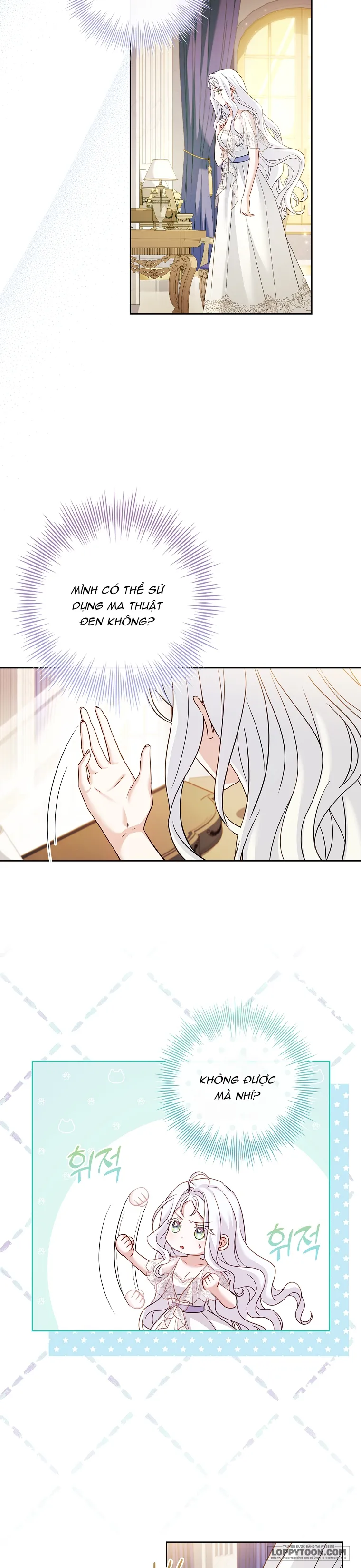 Chồng Ơi, Tại Sao Chúng Ta Không Thể Ly Hôn? Chap 2 - trang 17
