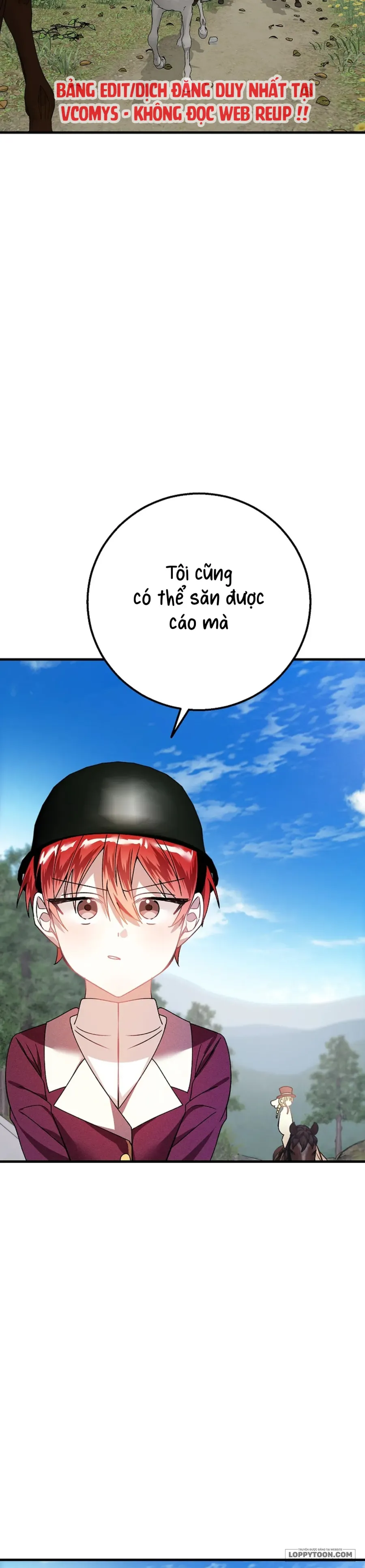 Cái Nôi Của Kẻ Thù Chap 13 - trang 27