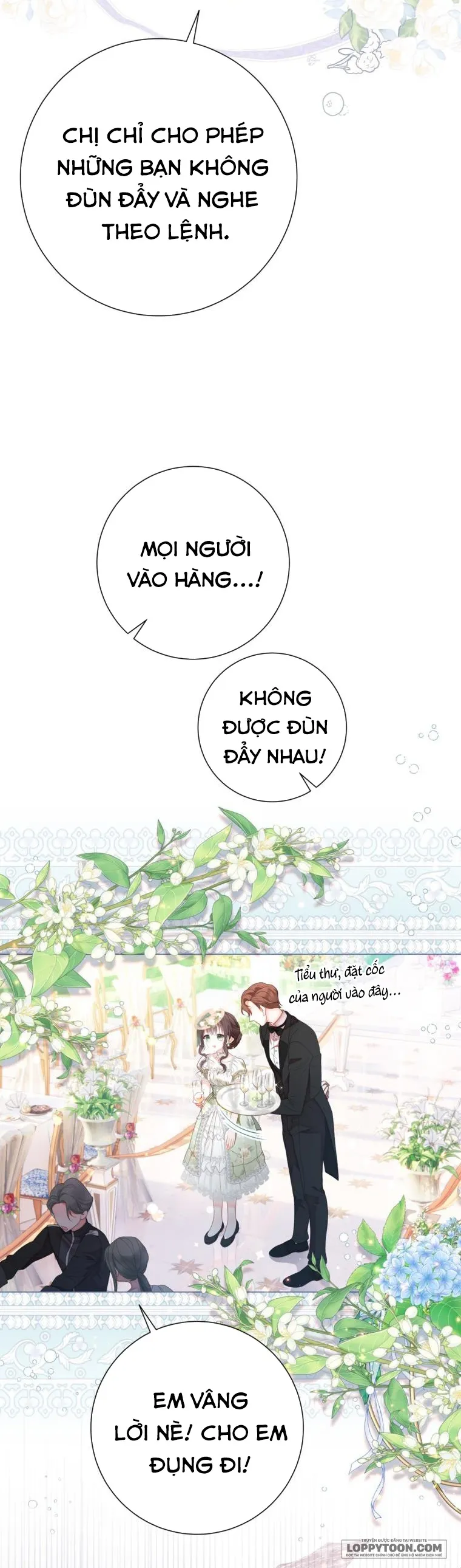 Một Thế Giới Không Có Chị Gái Mà Ai Cũng Yêu Chap 64 - trang 22