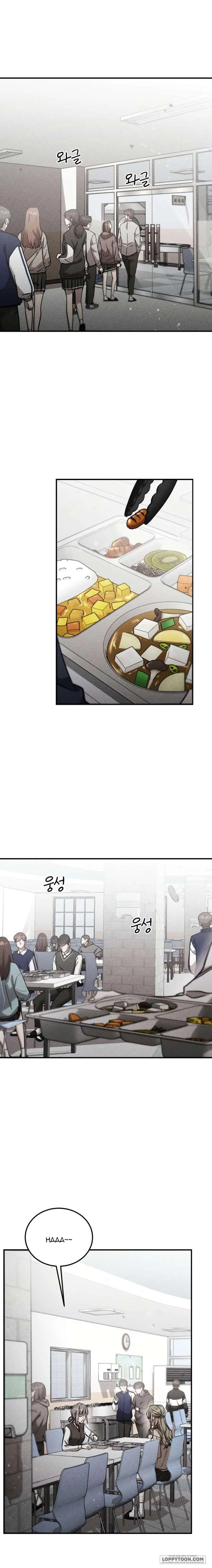 Chị Em Không Hoàn Hảo Chap 6 - trang 12