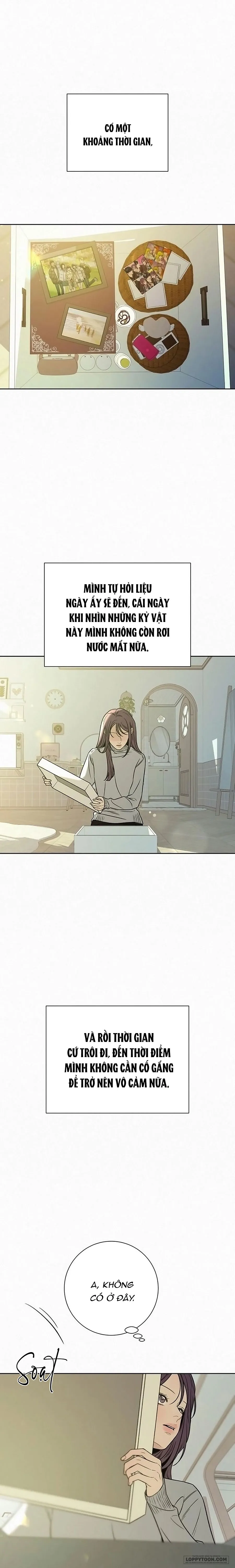 Chiến Lược Tình Yêu Trong Sáng Chap 104 - trang 6
