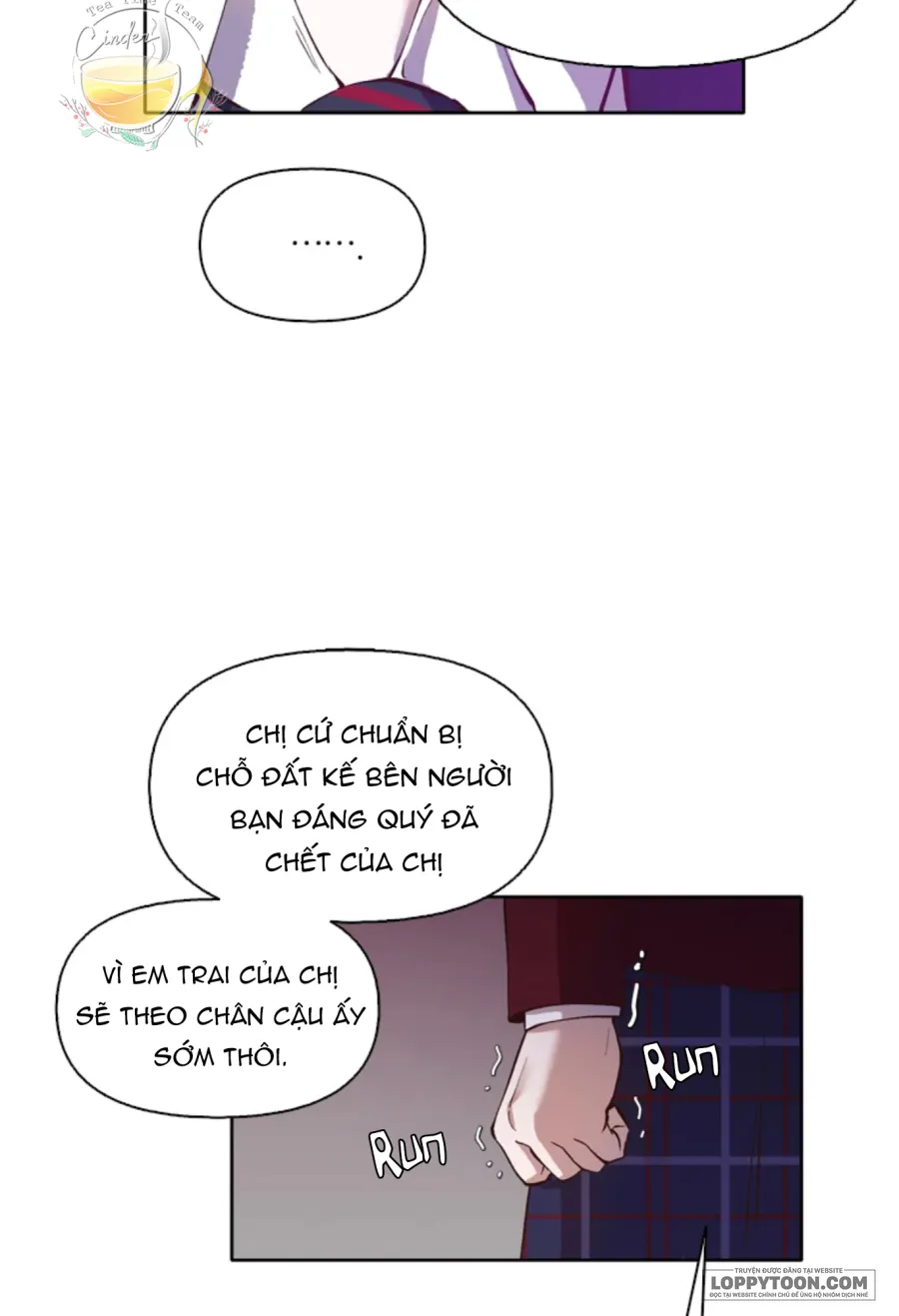 Thanh Xuân Của Chúng Ta Chap 15 - trang 37