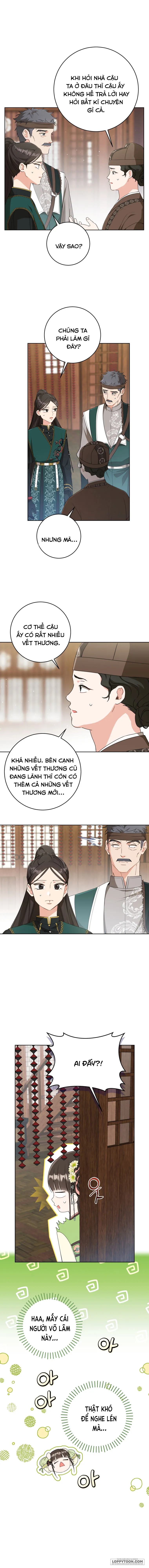 Trở Thành Cô Cháu Gái Bị Khinh Miệt Của Nhà Quyền Quý Chap 35 - trang 2