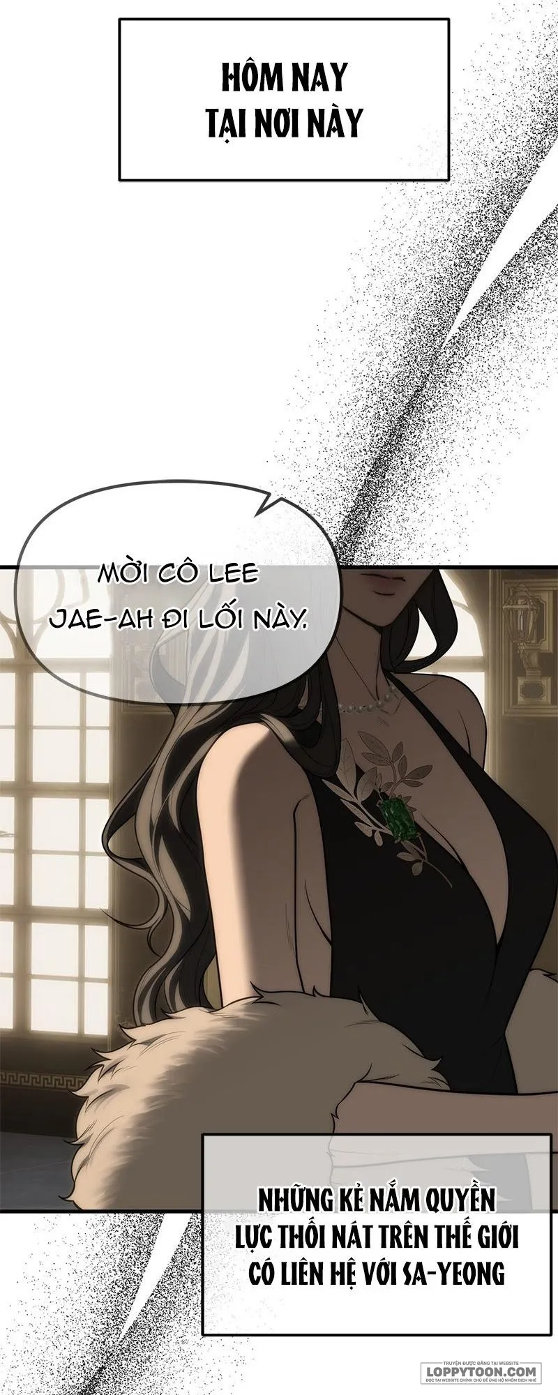 Xâm Nhập Trường Trung Học Tài Phiệt Chap 93 - trang 115