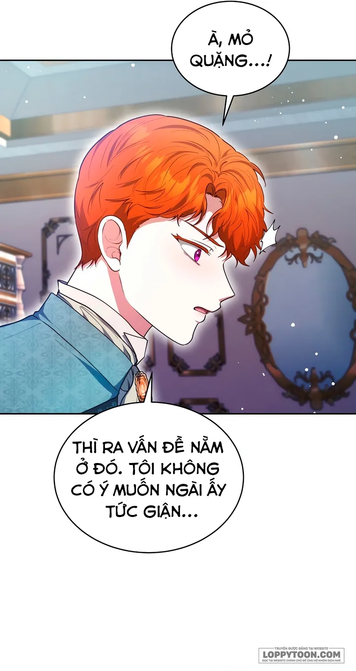 Dù Là Mẹ Kế Nhưng Tôi Thoát Khỏi Cái Chết Rất Dễ Dàng Chap 49 - trang 42