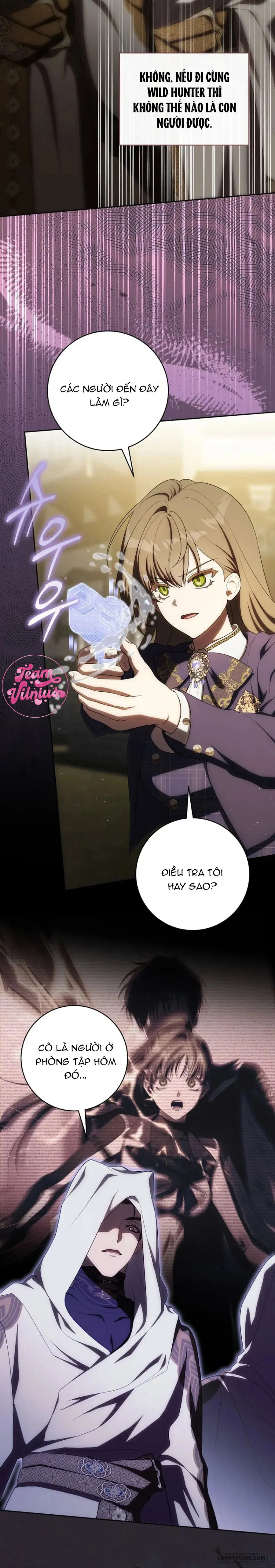 Cách Bước Lên Con Đường Hoa Của Nhân Vật Chính Chap 36 - trang 25