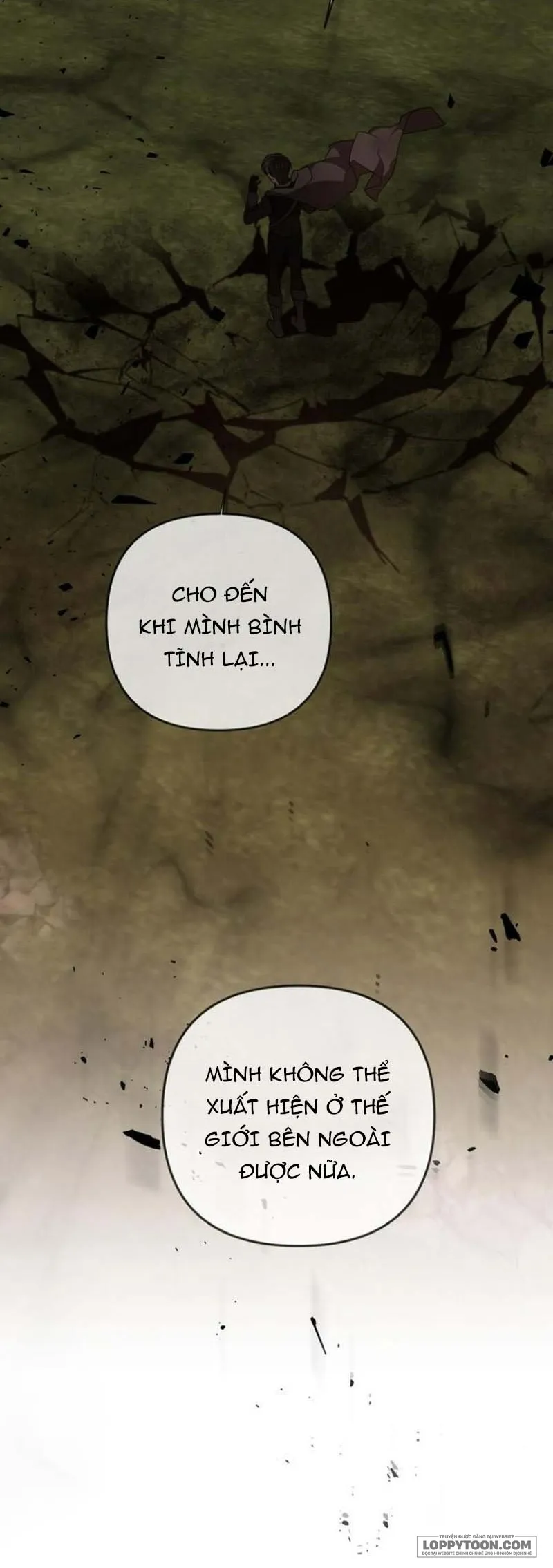 Bạo Chúa Bé Con Chap 119 - trang 38