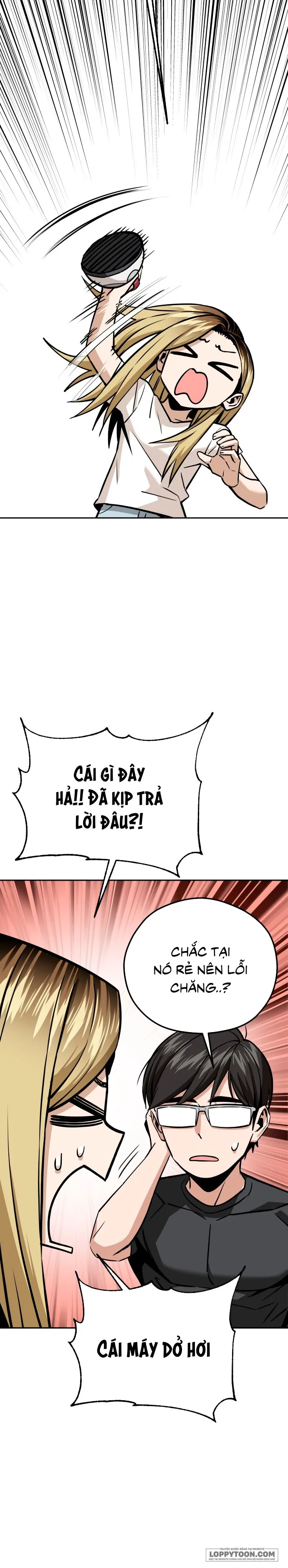 Từ Tình Cờ Đến Tình Yêu Chap 92 - trang 16