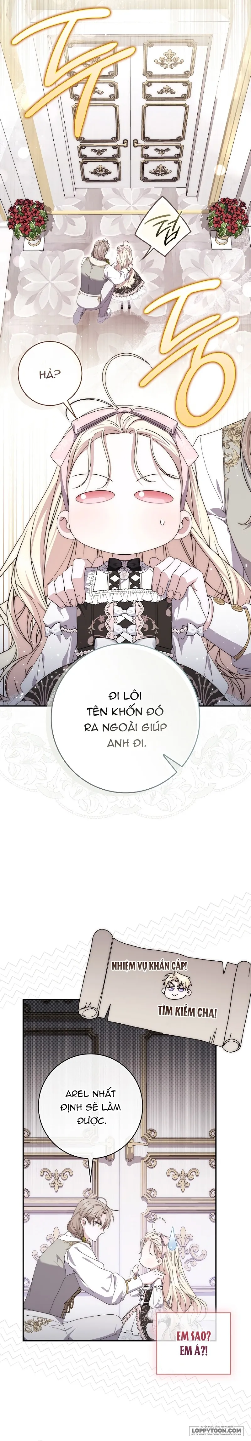 Nam Chính Bệnh Hoạn Ám Ảnh Với Sức Khoẻ Của Tôi Chap 68 - trang 18