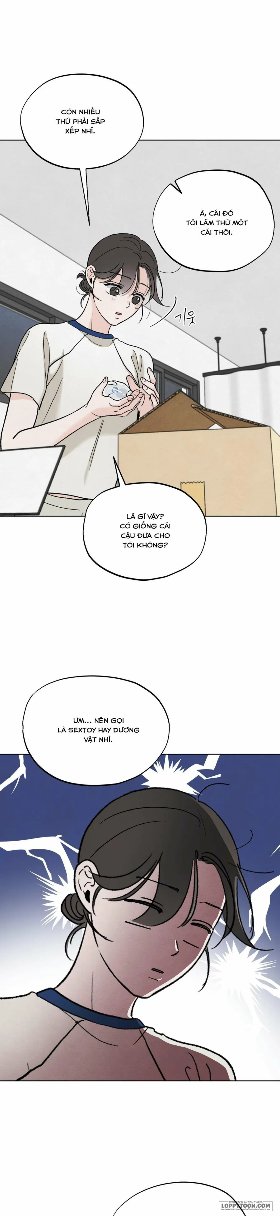 Cuộc Đời Của Kẻ Cặn Bã Chap 11 - trang 27