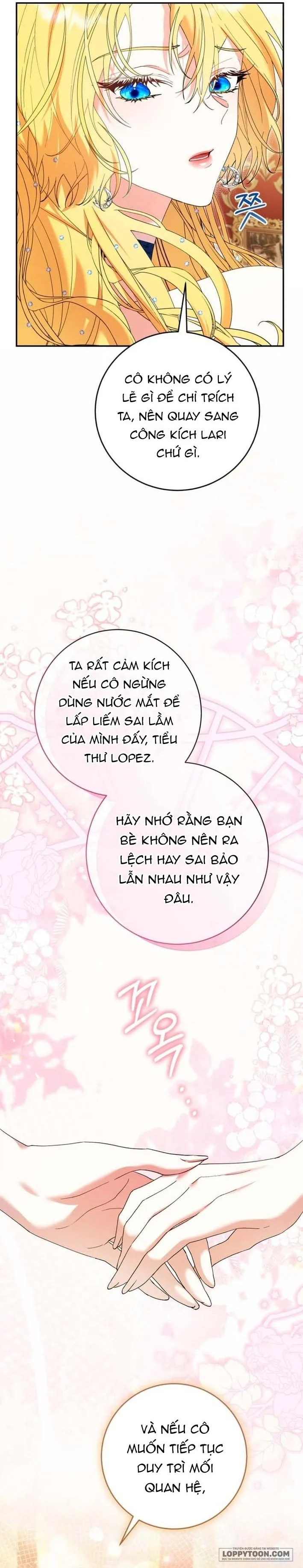 Tôi Trở Thành Người Được Nữ Phản Diện Yêu Thích Nhất Chap 1 - trang 39