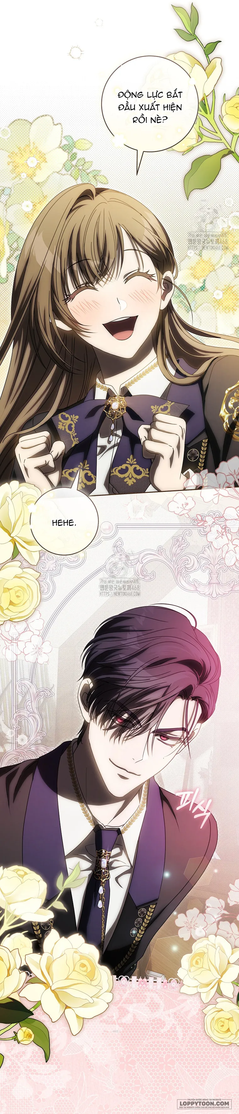 Cách Bước Lên Con Đường Hoa Của Nhân Vật Chính Chap 9 - trang 19