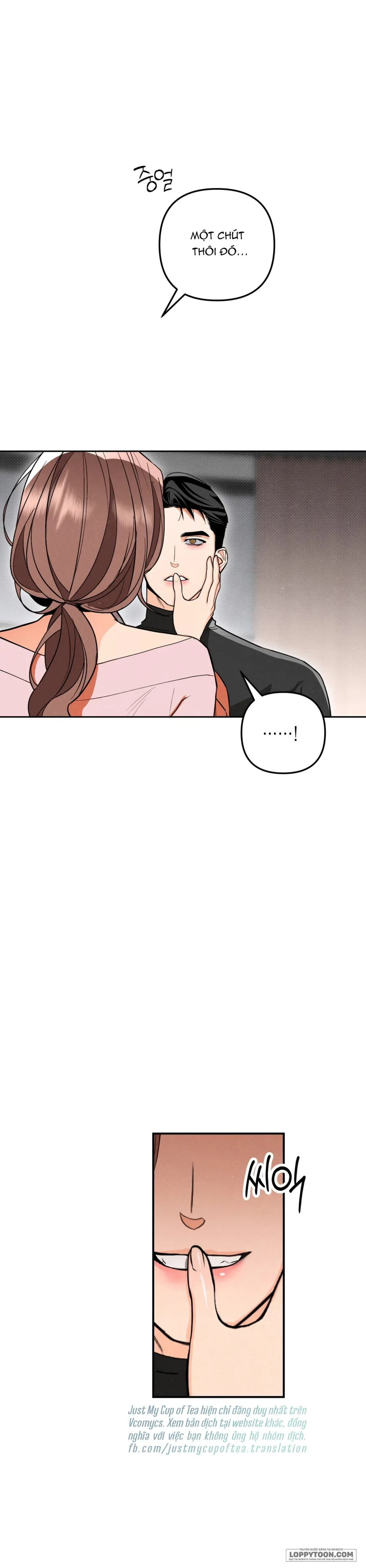 Ngưỡng Tuyệt Đối Chap 74 - trang 14