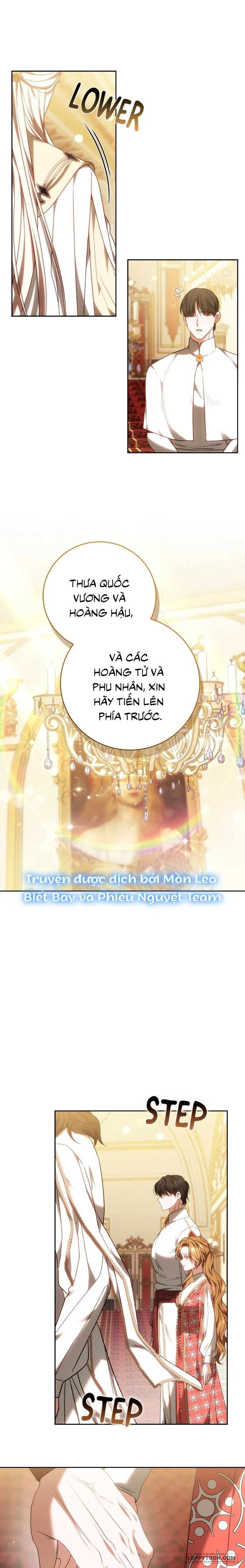 Lần Này Tôi Sẽ Sinh Con Với Người Đàn Ông Khác Chap 64 - trang 23