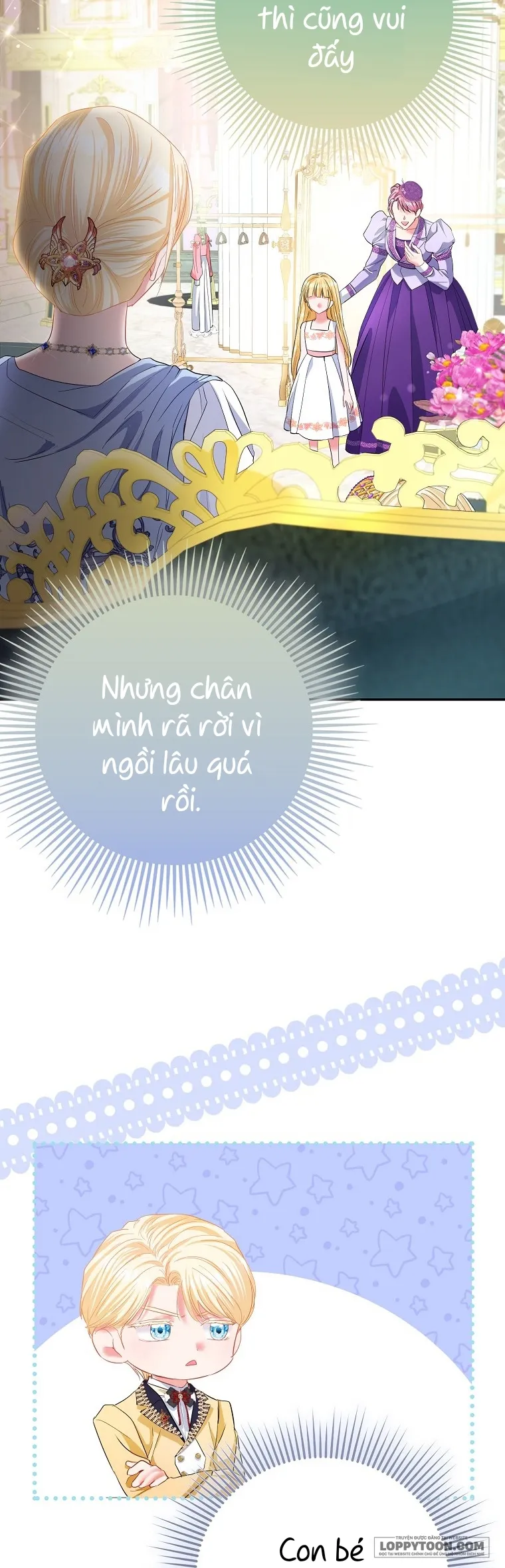Nàng Công Chúa Của Mọi Người Chap 30 - trang 13