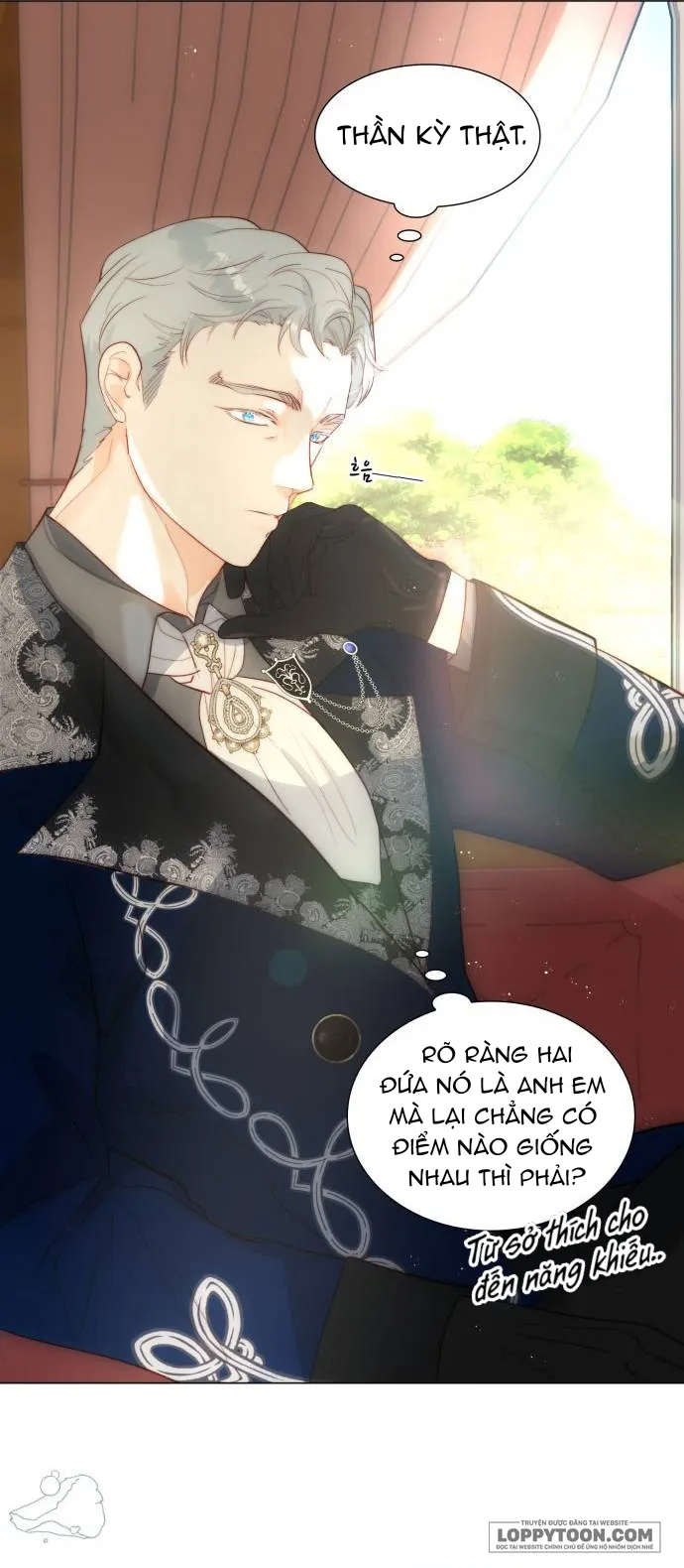Tôi Được Sinh Ra Là Cô Con Gái Thứ Hai Chap 25 - trang 43
