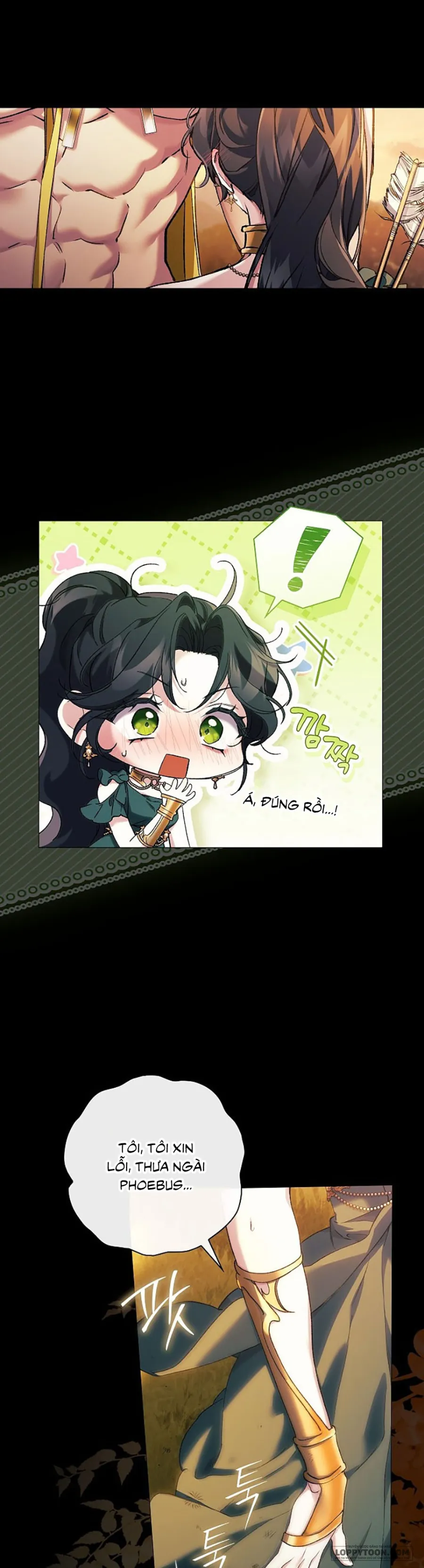 Dành Cho Các Nữ Thần: Dành Cho Daphne Chap 34 - trang 32