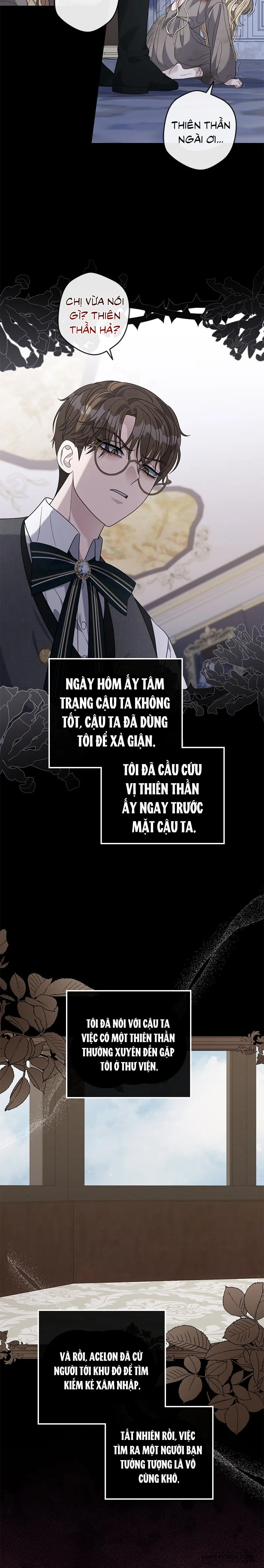 Dụ Hoặc Chap 47 - trang 3
