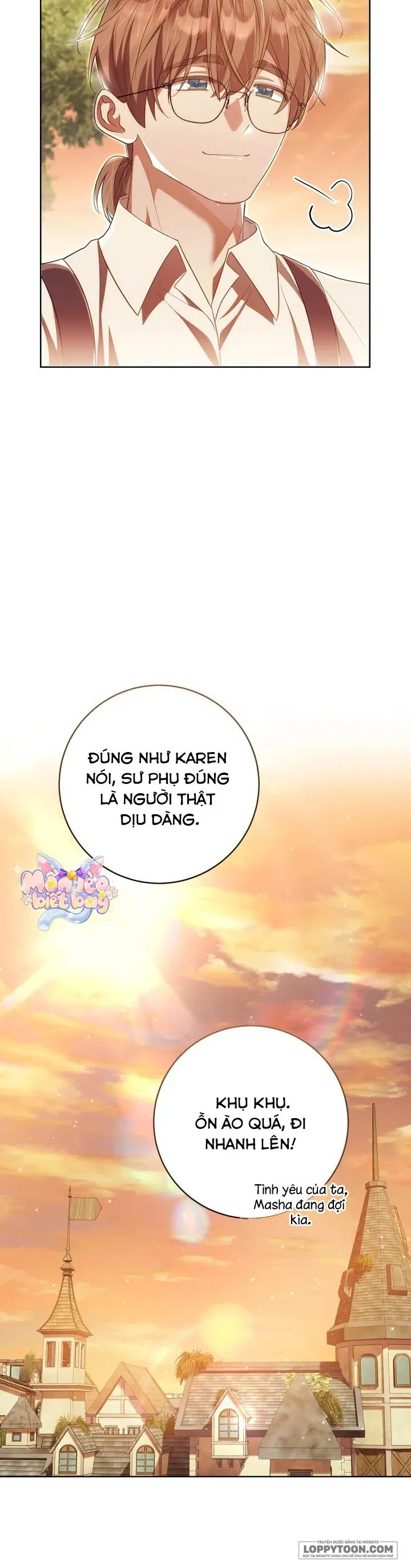 Vị Hoàng Tử Của Em Chap 39 - trang 27