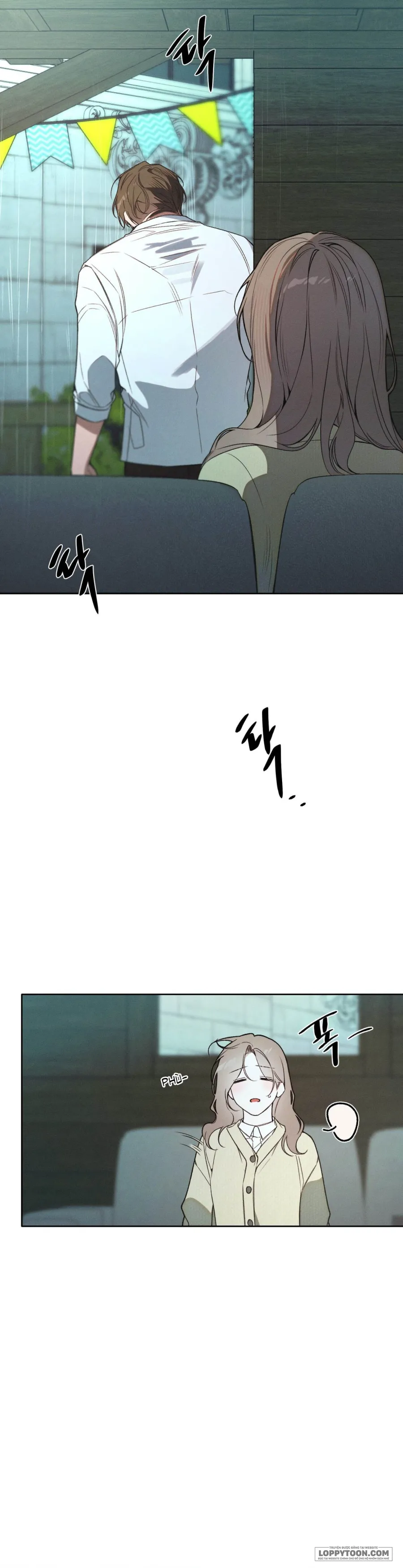 Love:Zero Chap 18 - trang 20