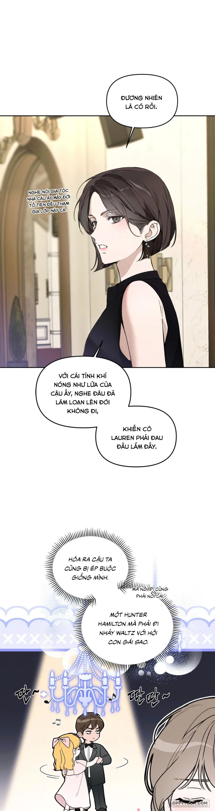 Love:Zero Chap 8 - trang 18