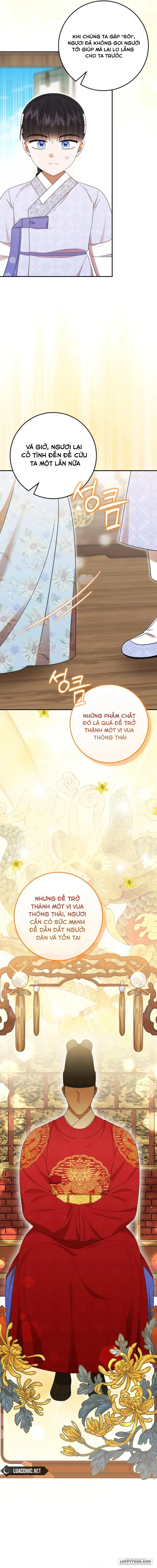 Tôi Đã Tái Sinh Thành Nàng Công Chúa Bị Bỏ Rơi Chap 10 - trang 13