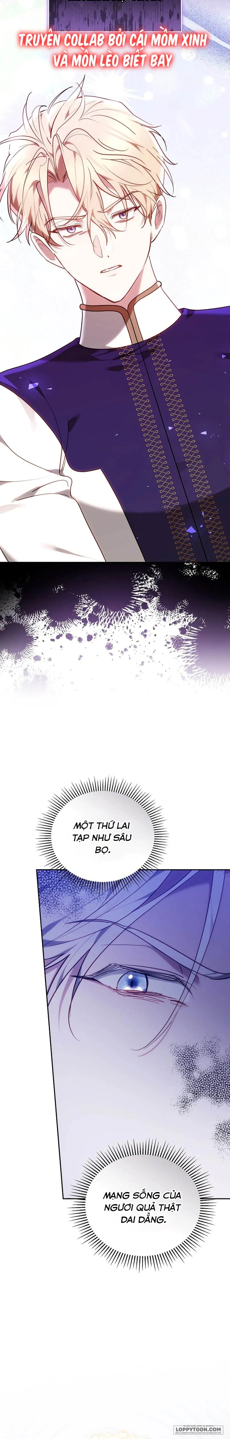 Lý Do Mà Ác Nữ Ấy Cầm Kiếm Chap 38 - trang 20