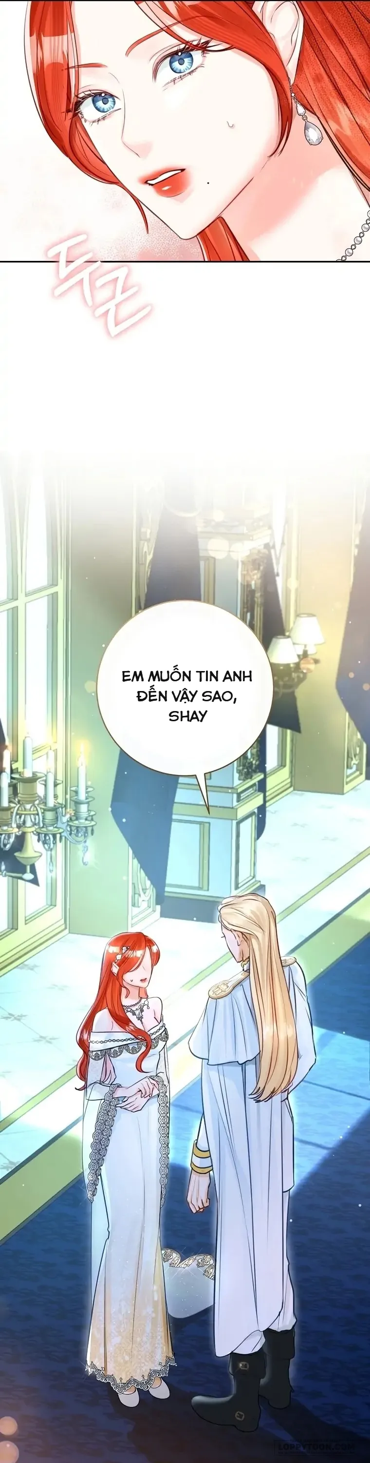 Cuộc Hôn Nhân Xa Hoa Của Đại Công Tước Là Giả Chap 40 - trang 32