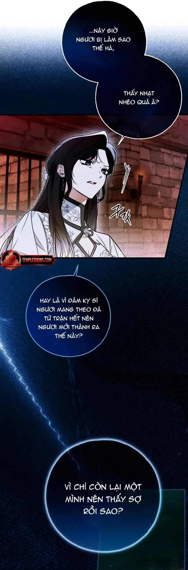 Có Kẻ Đã Sở Hữu Cơ Thể Của Tôi Chap 71 - trang 39