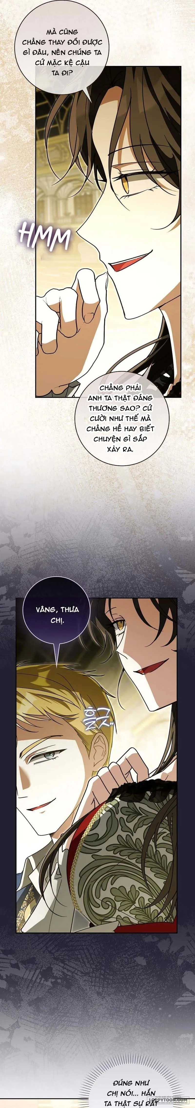 Tôi Sẽ Cố Gắng Cứu Cha Chap 20 - trang 29
