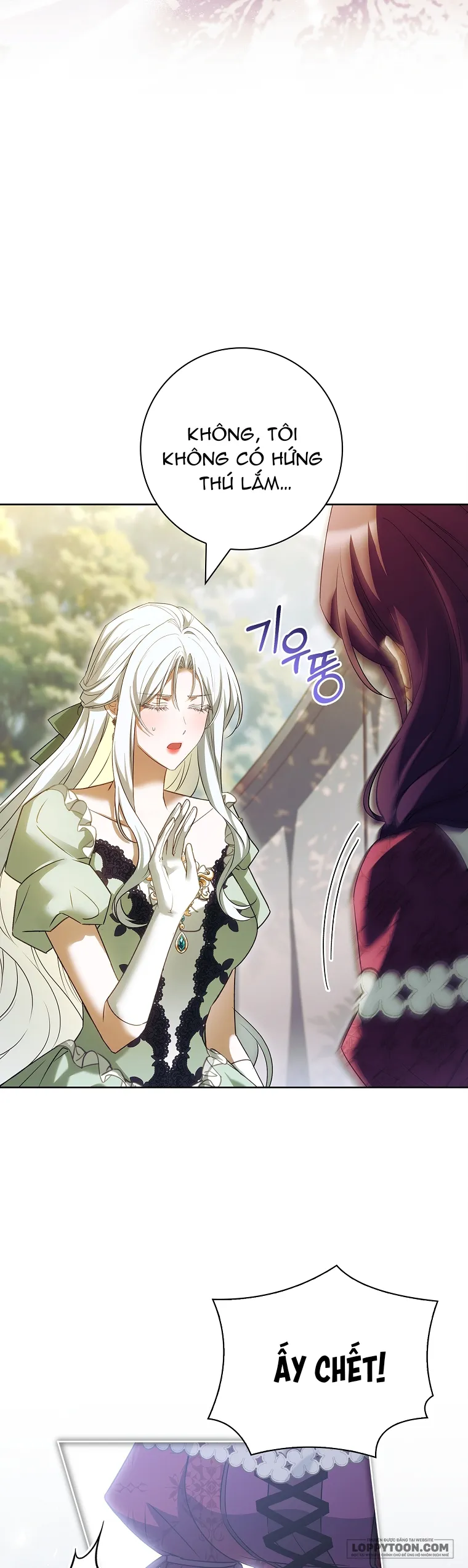 Chồng Ơi, Tại Sao Chúng Ta Không Thể Ly Hôn? Chap 50 - trang 37