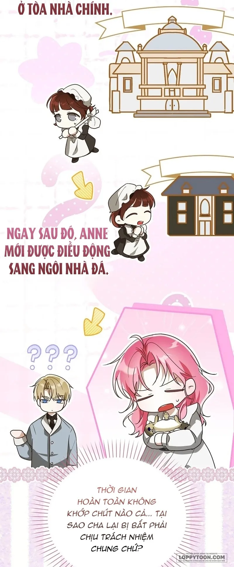 Tôi Sẽ Cố Gắng Cứu Cha Chap 10 - trang 15