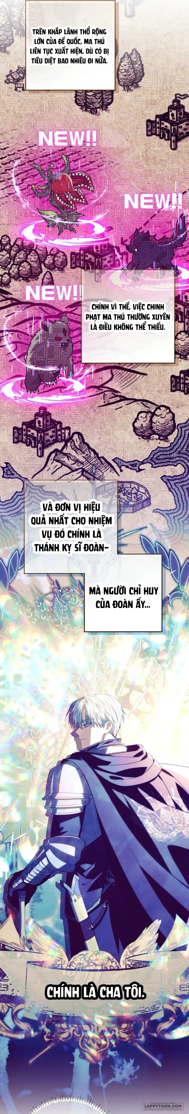 Người Cha Che Giấu Sức Mạnh Chap 68 - trang 4