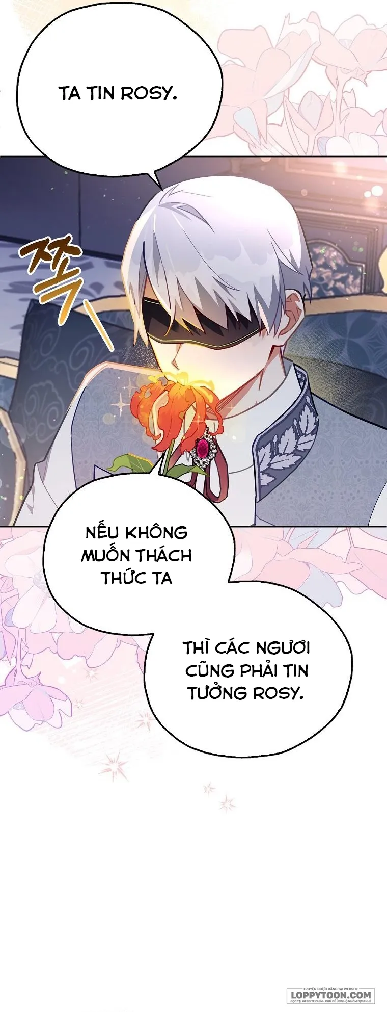 Bé Con Chốn Hoa Nở Chap 10 - trang 29