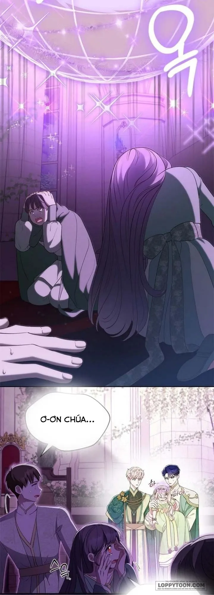 Đã Từ Chối Sủng Ái Rồi Mà Sao Còn Ám Ảnh Thế? Chap 47 - trang 5