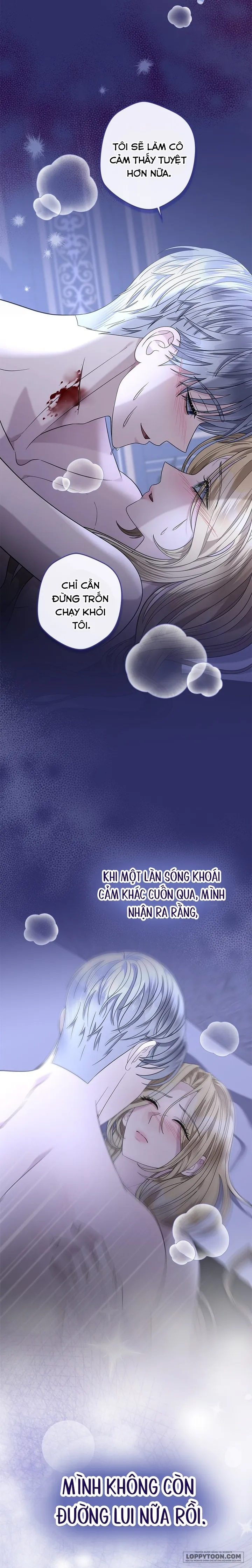 Dụ Hoặc Chap 23 - trang 24