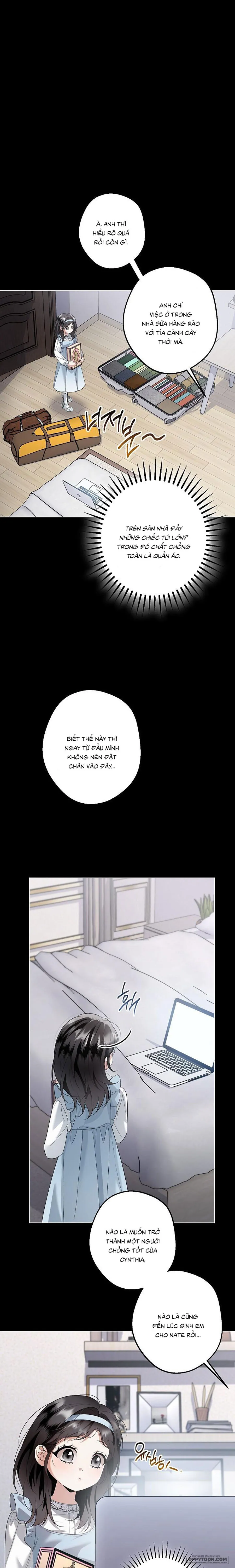 Điểm Chí (Solstice) Chap 35 - trang 3