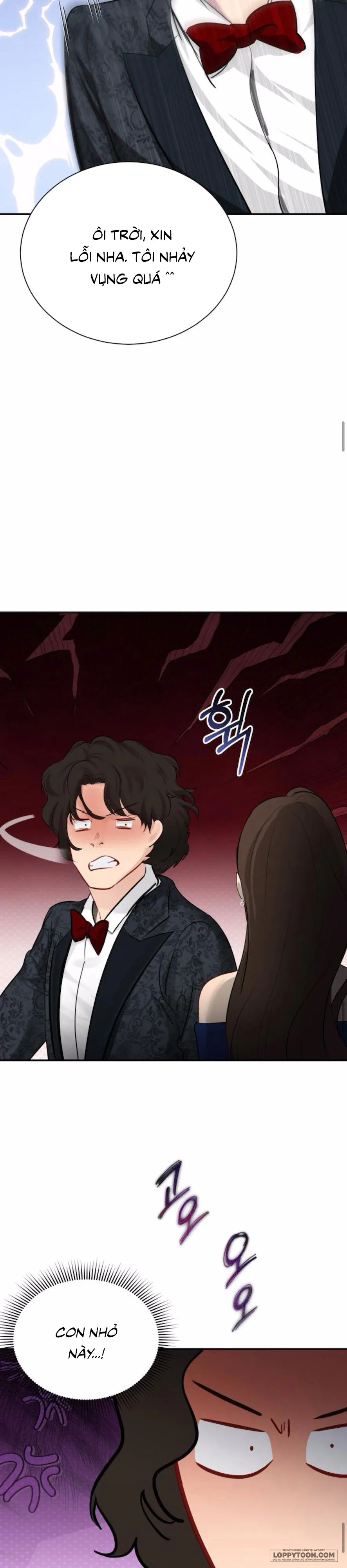 Quyền Lực Của Thư Ký Chap 29 - trang 12